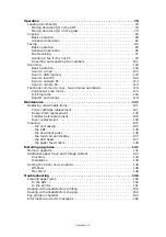 Preview for 5 page of Oki ES845MFP User Manual