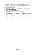 Preview for 11 page of Oki ES845MFP User Manual