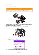 Preview for 16 page of Oki ES845MFP User Manual