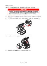 Preview for 132 page of Oki ES845MFP User Manual