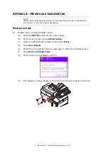 Preview for 175 page of Oki ES845MFP User Manual