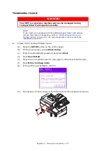 Preview for 177 page of Oki ES845MFP User Manual