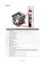 Preview for 13 page of Oki ES8462 User Manual