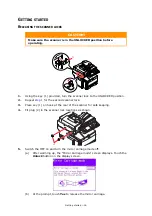 Preview for 16 page of Oki ES8462 User Manual