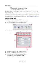 Preview for 21 page of Oki ES8462 User Manual