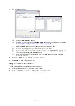 Preview for 99 page of Oki ES8462 User Manual