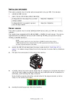 Preview for 141 page of Oki ES8462 User Manual