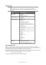 Preview for 7 page of Oki ES8462MFP Network Manual