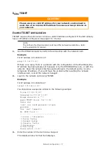 Preview for 17 page of Oki ES8462MFP Network Manual