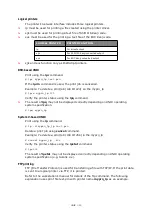 Preview for 30 page of Oki ES8462MFP Network Manual