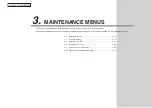 Предварительный просмотр 110 страницы Oki ES8473 Maintenance Manual