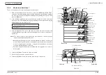 Предварительный просмотр 129 страницы Oki ES8473 Maintenance Manual