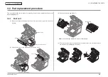 Предварительный просмотр 154 страницы Oki ES8473 Maintenance Manual