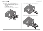 Предварительный просмотр 200 страницы Oki ES8473 Maintenance Manual