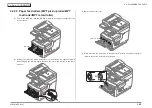 Предварительный просмотр 208 страницы Oki ES8473 Maintenance Manual