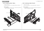 Предварительный просмотр 211 страницы Oki ES8473 Maintenance Manual