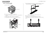 Предварительный просмотр 212 страницы Oki ES8473 Maintenance Manual