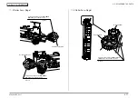 Предварительный просмотр 221 страницы Oki ES8473 Maintenance Manual