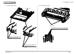 Предварительный просмотр 225 страницы Oki ES8473 Maintenance Manual