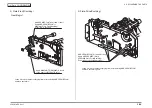 Предварительный просмотр 236 страницы Oki ES8473 Maintenance Manual