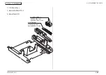 Предварительный просмотр 239 страницы Oki ES8473 Maintenance Manual