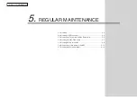 Предварительный просмотр 240 страницы Oki ES8473 Maintenance Manual