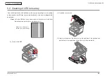 Предварительный просмотр 242 страницы Oki ES8473 Maintenance Manual