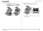 Предварительный просмотр 243 страницы Oki ES8473 Maintenance Manual