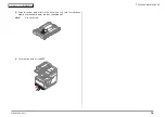 Предварительный просмотр 245 страницы Oki ES8473 Maintenance Manual