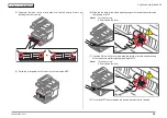 Предварительный просмотр 247 страницы Oki ES8473 Maintenance Manual