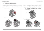 Предварительный просмотр 248 страницы Oki ES8473 Maintenance Manual