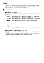 Preview for 3 page of Oki ES9160 MFP/ES9170 MFPES9460 MFP Scanning Manual