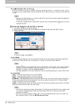 Preview for 22 page of Oki ES9160 MFP/ES9170 MFPES9460 MFP Scanning Manual