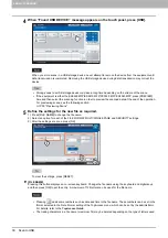 Preview for 32 page of Oki ES9160 MFP/ES9170 MFPES9460 MFP Scanning Manual