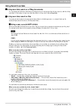 Preview for 37 page of Oki ES9160 MFP/ES9170 MFPES9460 MFP Scanning Manual