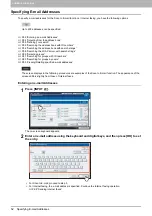 Preview for 54 page of Oki ES9160 MFP/ES9170 MFPES9460 MFP Scanning Manual