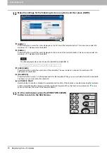 Preview for 78 page of Oki ES9160 MFP/ES9170 MFPES9460 MFP Scanning Manual