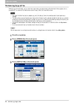 Preview for 90 page of Oki ES9160 MFP Manual