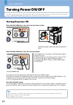 Предварительный просмотр 14 страницы Oki ES9170 MFP Quick Start Manual