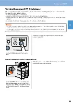 Предварительный просмотр 15 страницы Oki ES9170 MFP Quick Start Manual