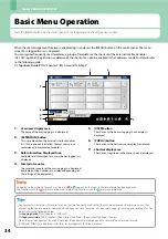 Предварительный просмотр 36 страницы Oki ES9170 MFP Quick Start Manual