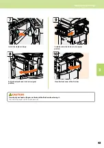 Предварительный просмотр 45 страницы Oki ES9170 MFP Quick Start Manual