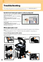 Предварительный просмотр 50 страницы Oki ES9170 MFP Quick Start Manual