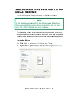 Предварительный просмотр 102 страницы Oki Executive Series 3037 User Manual