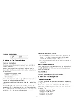 Предварительный просмотр 7 страницы Oki FAX 4580 User Manual