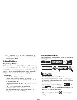 Предварительный просмотр 20 страницы Oki FAX 4580 User Manual