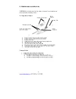 Preview for 8 page of Oki HCT-900 User Manual