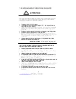 Preview for 10 page of Oki HCT-900 User Manual