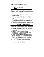 Preview for 16 page of Oki HCT-900 User Manual