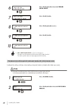 Предварительный просмотр 48 страницы Oki IP-5530 User Manual